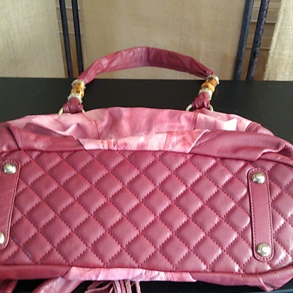 Sharif, Purse View 3